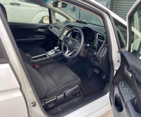 2020 Honda Shuttle - photo 13