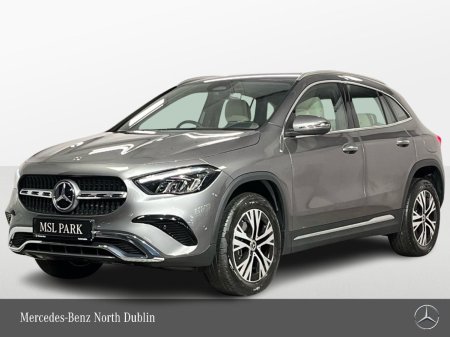 2026 Mercedes-Benz GLA 180 Progressive - High Spec Demo - 18 Inch Alloys - Sat Nav - Ambient Lighting - Reversing Camera -