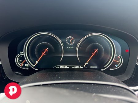 2018 BMW 5-Series - photo 4