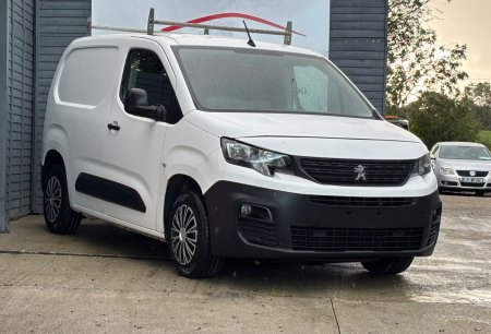 2020 Peugeot Partner - photo 5