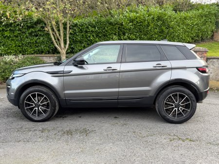 2016 Land Rover Range Rover Evoque - photo 2