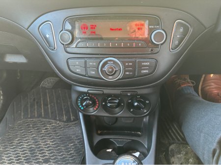 2015 Opel Corsa - photo 16