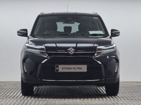 2026 Suzuki Vitara - photo 8
