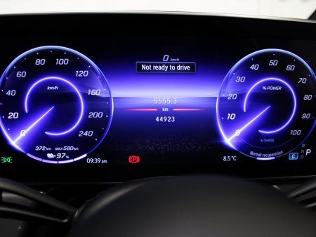 2023 Mercedes-Benz EQE - photo 17