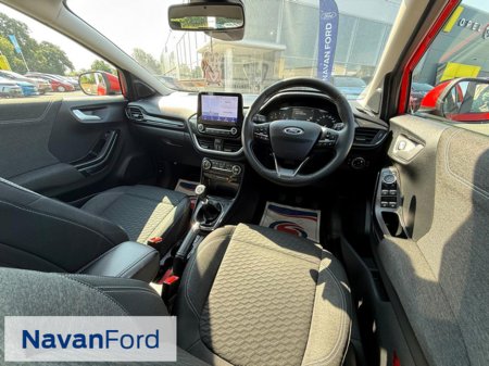 2020 Ford Puma - photo 10
