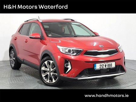 2021 Kia Stonic 1.0 MHEV K3 - LED Lights, Apple Car Play & Andriod Auto