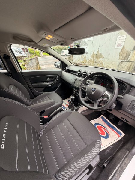 2021 Dacia Duster - photo 9