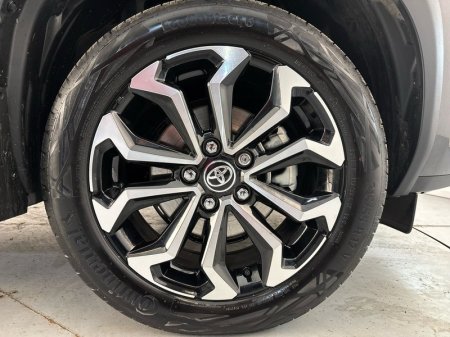 2026 Toyota Yaris Cross - photo 11