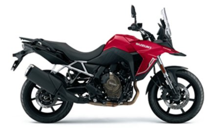 2025 Suzuki V-Strom - photo 5
