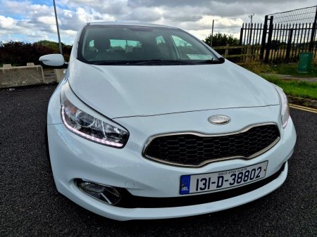 2013 Kia Ceed - photo 8