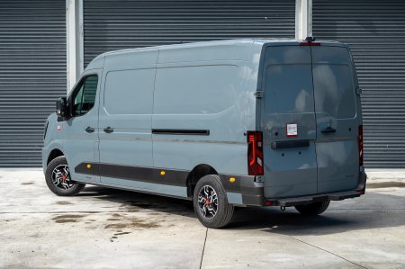 2026 Renault Master - photo 3