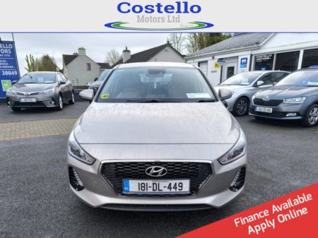 2018 Hyundai i30 - photo 2