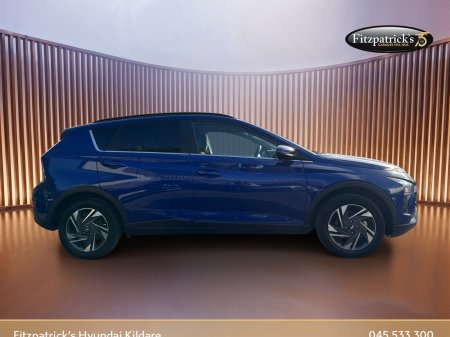 2024 Hyundai Bayon - photo 2