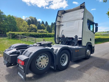 2023 SCANIA R460 - photo 6