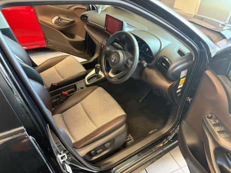 2021 Toyota Yaris Cross - photo 19