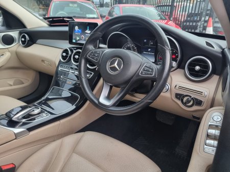 2017 Mercedes-Benz C-Class - photo 7
