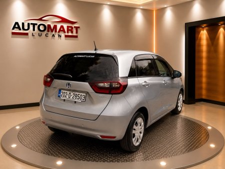 2020 Honda Fit - photo 12