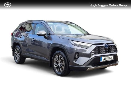 2024 Toyota RAV4