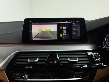 2019 BMW 5-Series - photo 20