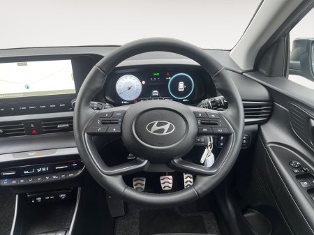 2025 Hyundai Bayon - photo 12