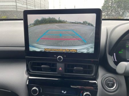 2026 Toyota Yaris Cross - photo 14