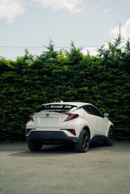 2017 Toyota C-HR - photo 5