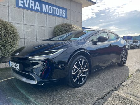 2024 Toyota Prius - photo 5