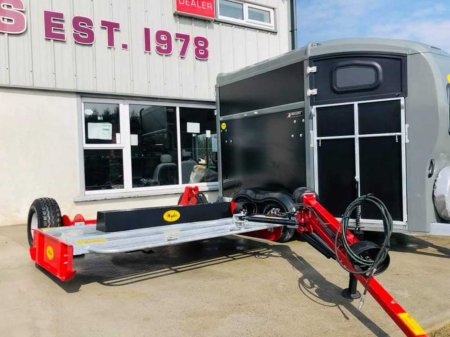 2022 Other Wylie Trailed Topper - Full Finance Options - photo 4