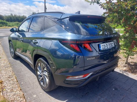 2022 Hyundai Tucson - photo 28