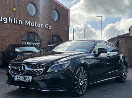 2015 Mercedes-Benz CLS - photo 9