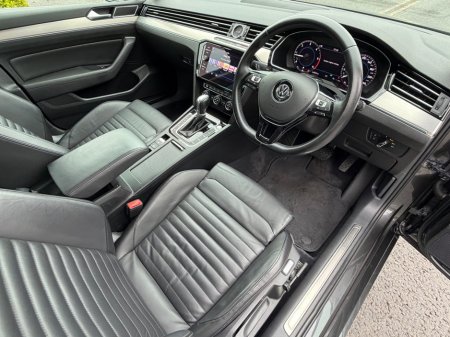 2019 Volkswagen Passat - photo 9