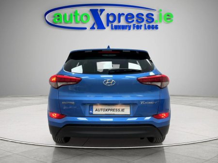 2018 Hyundai Tucson - photo 11