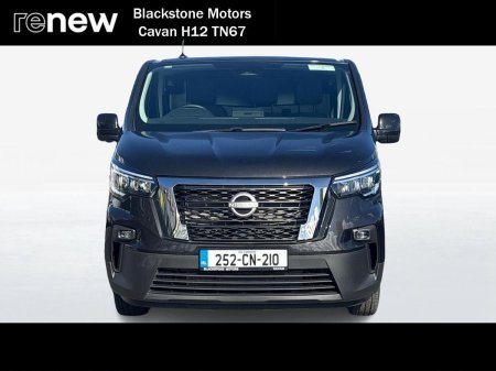 2025 Nissan Primastar - photo 5
