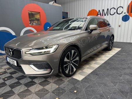 2021 Volvo V60 - photo 6