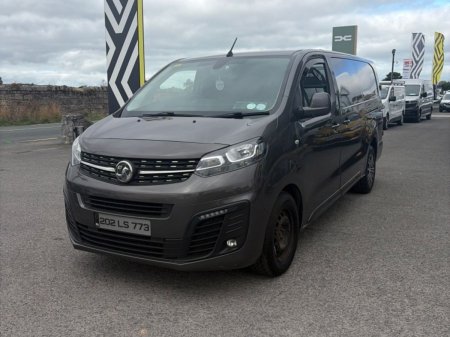 2020 Opel Vivaro - photo 3