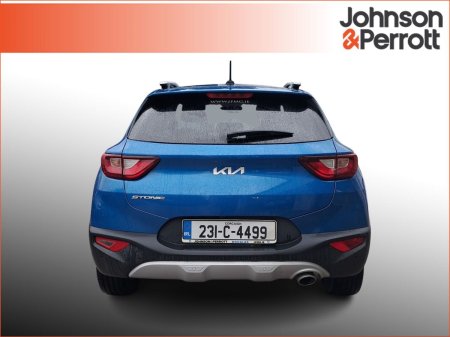2023 Kia Stonic - photo 7
