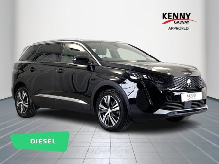 2024 Peugeot 5008 FL ALLURE 1.5 BLUE HDI 13