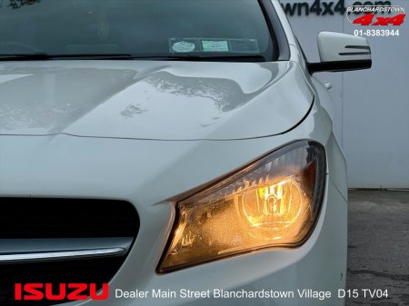 2016 Mercedes-Benz CLA - photo 6
