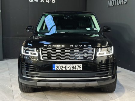 2020 Land Rover Range Rover - photo 4