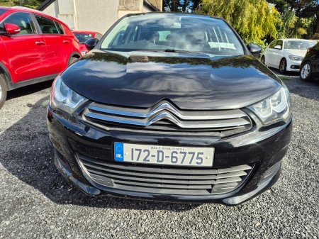 2017 Citroen C4 - photo 2