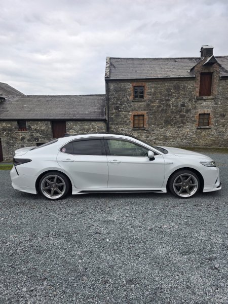 2019 Toyota Camry - photo 12