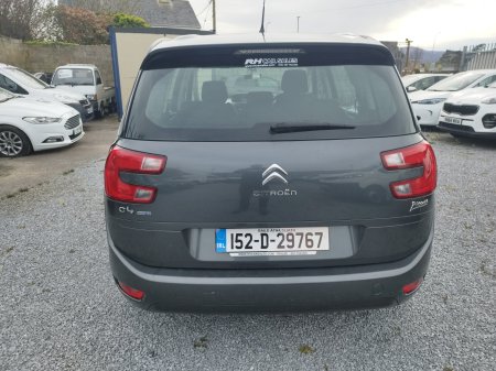 2015 Citroen C4 - photo 8