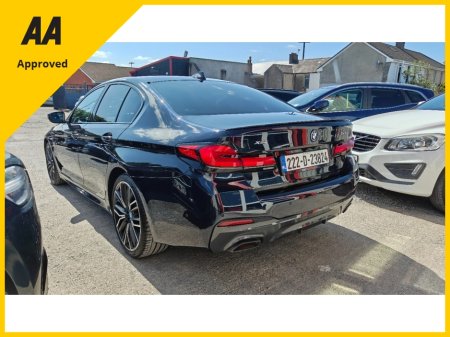 2022 BMW 5-Series - photo 10
