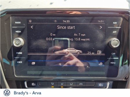 2020 Volkswagen Passat - photo 16