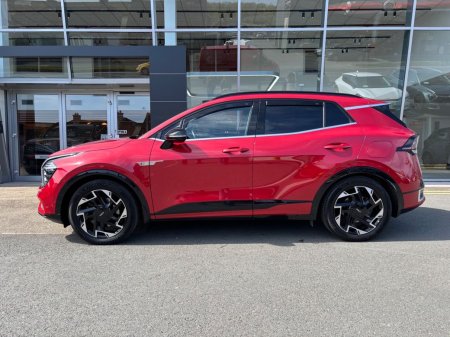 2024 Kia Sportage - photo 2