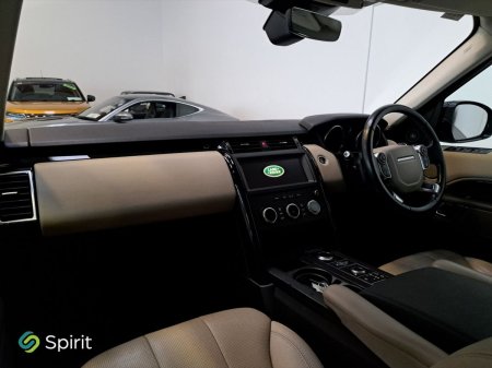 2018 Land Rover Discovery - photo 4