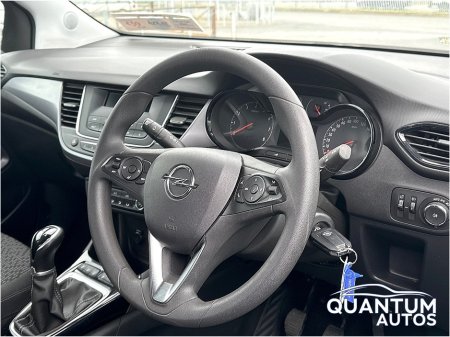2021 Opel Crossland X - photo 12