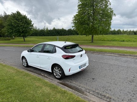2022 Opel Corsa - photo 5