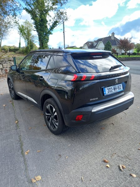 2020 Peugeot 2008 - photo 7