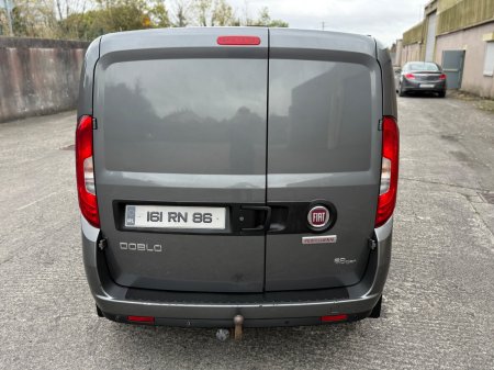 2016 Fiat Doblo - photo 5